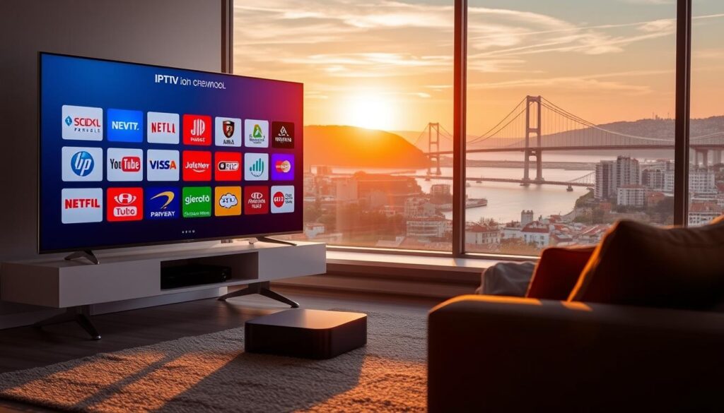 Canais IPTV Portugal Premium
