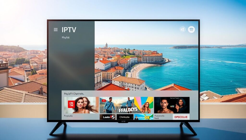IPTV Playlist Portugal