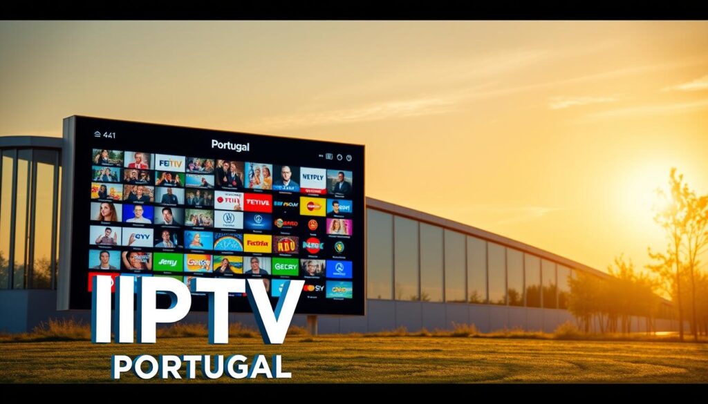Lista IPTV Portugal