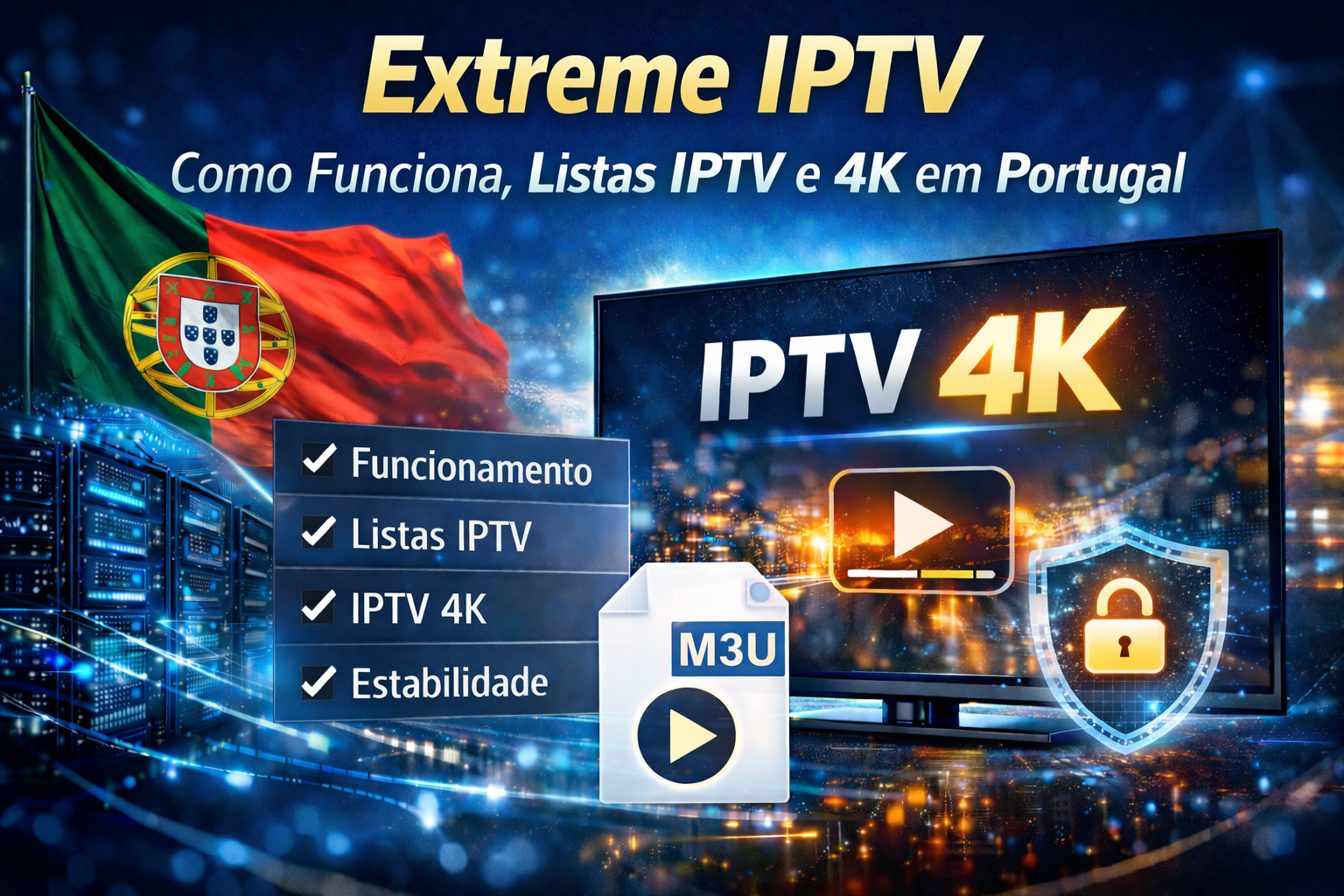 extreme iptv